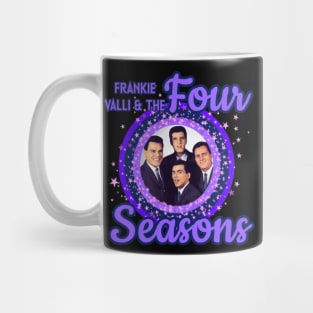 Frankie Valli And The Four Seasons Mug